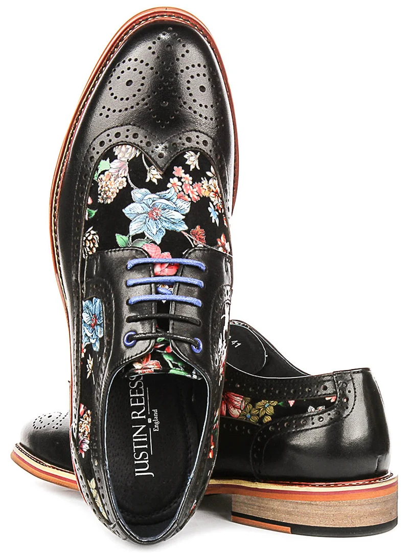 Justinreess England Kylo In Black For Men