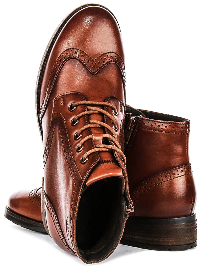 Josef Seibel Kate 11 In Cognac For Women