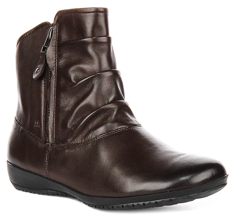 Josef Seibel Naly 24 In Chocobrown For Women