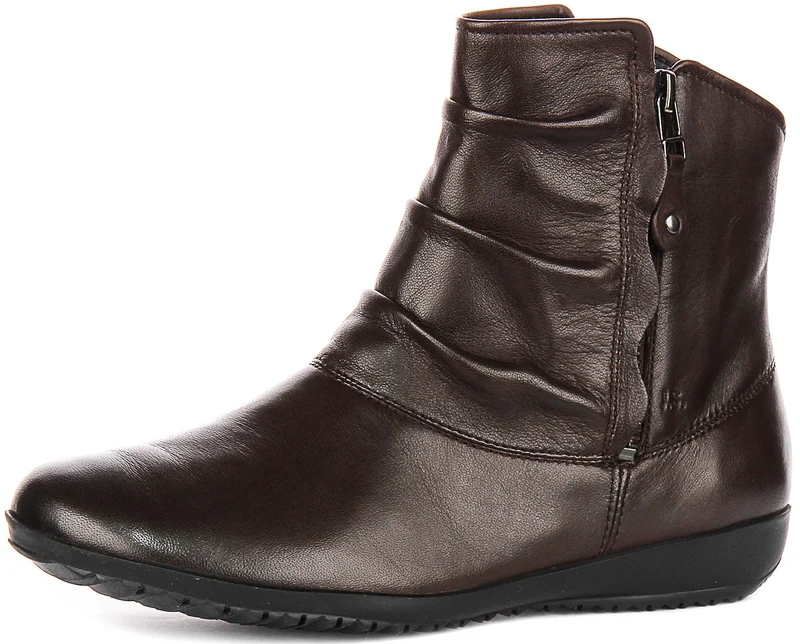 Josef Seibel Naly 24 In Chocobrown For Women
