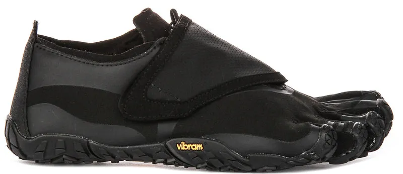 Vibram Five Fingers Trailope In Black For Women
