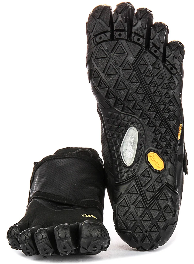 Vibram Five Fingers Trailope In Black For Women
