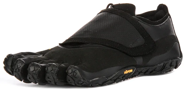 Vibram Five Fingers Trailope In Black For Women
