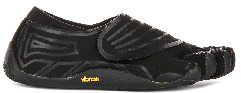 Vibram Five Fingers Groundsplay In Black For Women