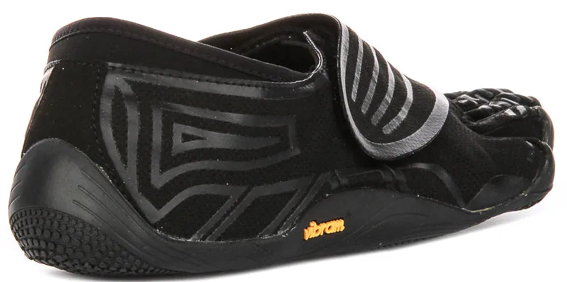 Vibram Five Fingers Groundsplay In Black For Women
