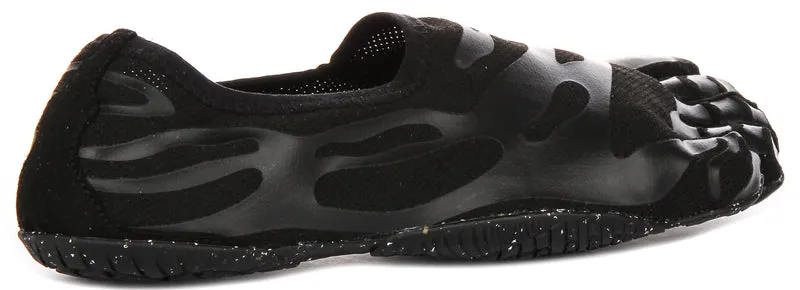Vibram Five Fingers Graspifier In Black For Men