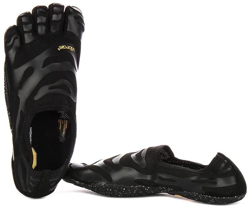Vibram Five Fingers Graspifier In Black For Men