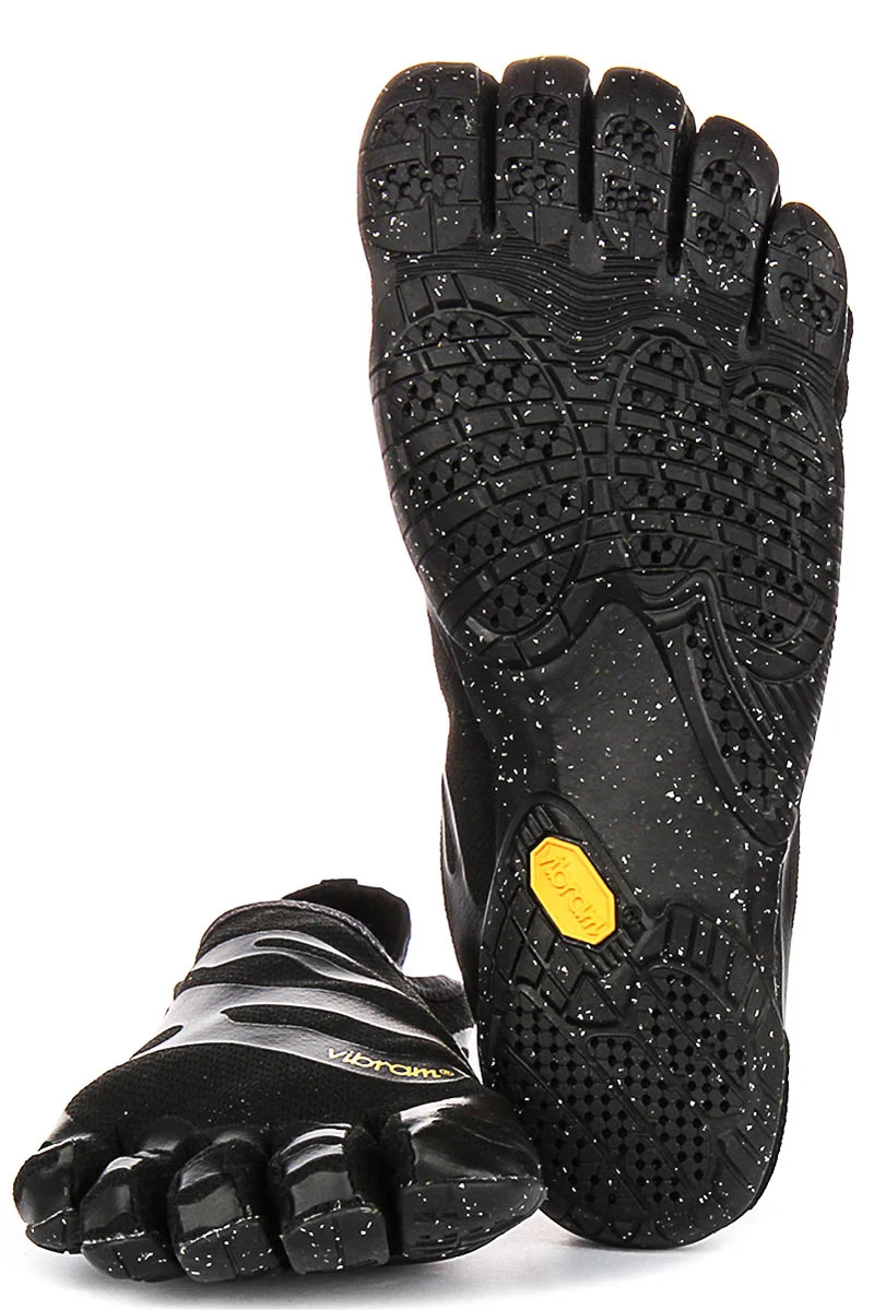 Vibram Five Fingers Graspifier In Black For Men