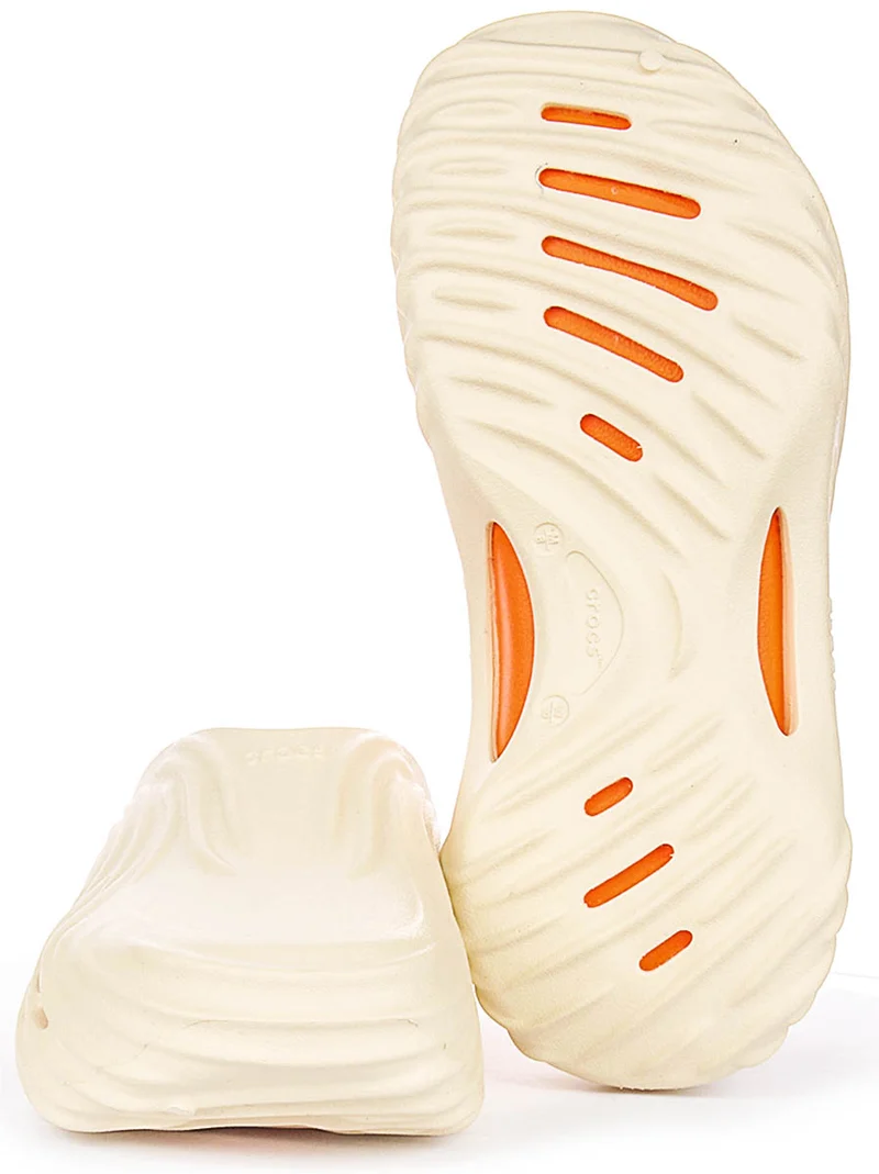 Crocs Echo Wave In Beige For Men