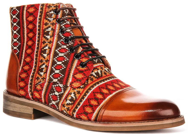 Justinreess England Juan In Tan For Men