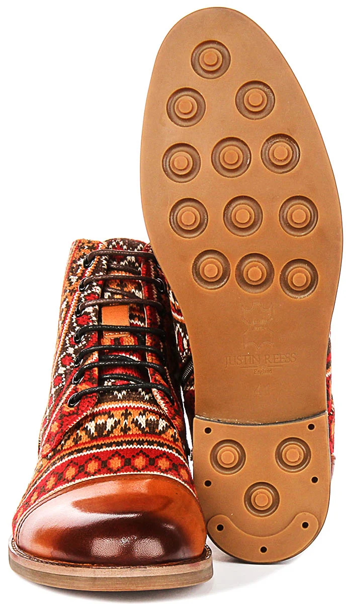 Justinreess England Juan In Tan For Men