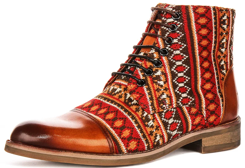 Justinreess England Juan In Tan For Men