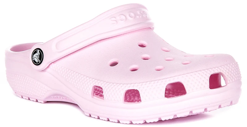 Crocs Classic Clog In Pink
