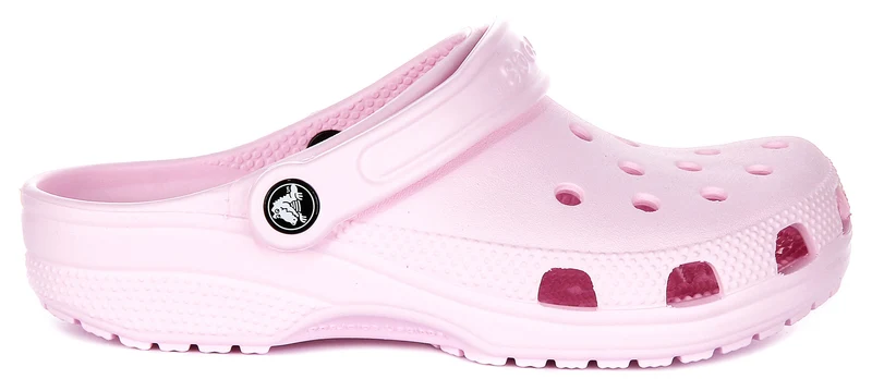 Crocs Classic Clog In Pink
