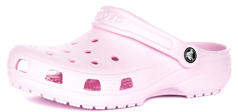 Crocs Classic Clog In Pink