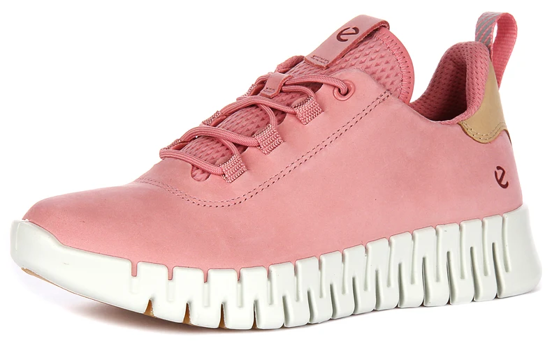 Ecco Gruuv W In Rose For Women