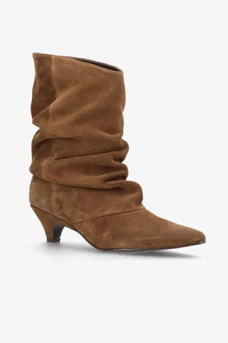 Phenumb Copenhagen - Knock Out S Suede Pbknockouts - Brown Whisper