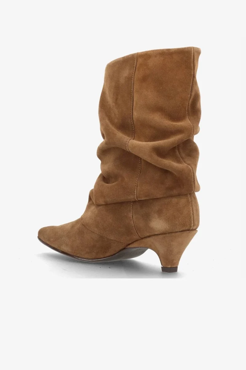 Phenumb Copenhagen - Knock Out S Suede Pbknockouts - Brown Whisper