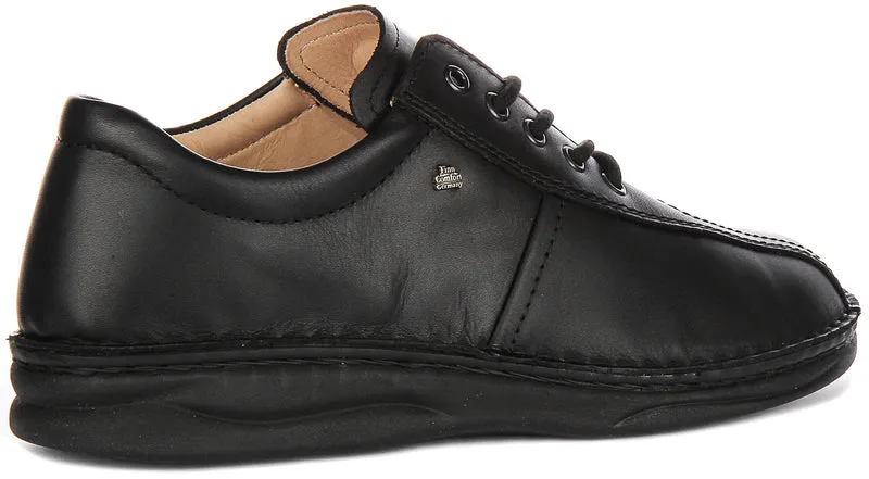 Finn Comfort Dijon In Black for Men