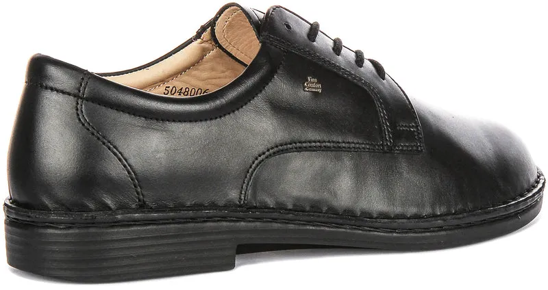 Finn Comfort Milano In Black for Men
