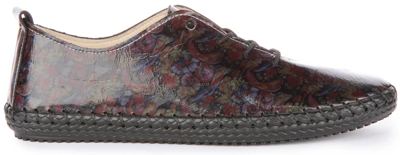 Justinreess England Lexi 2 In Black Multi For Women