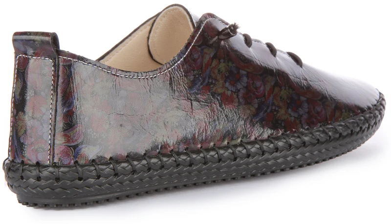 Justinreess England Lexi 2 In Black Multi For Women