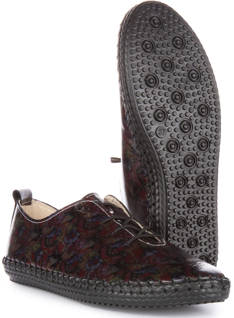 Justinreess England Lexi 2 In Black Multi For Women