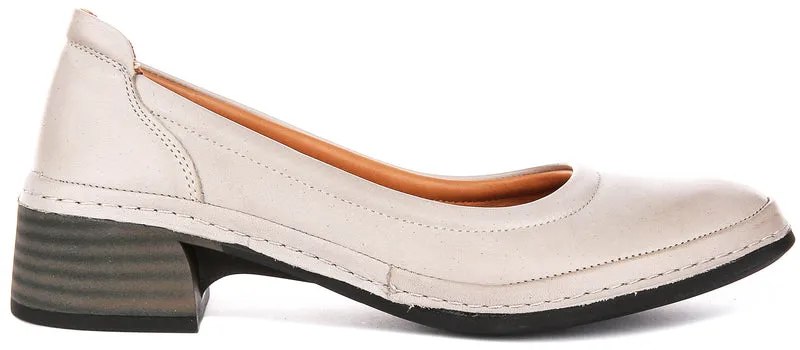 Justinreess England Polly In Stone For Women
