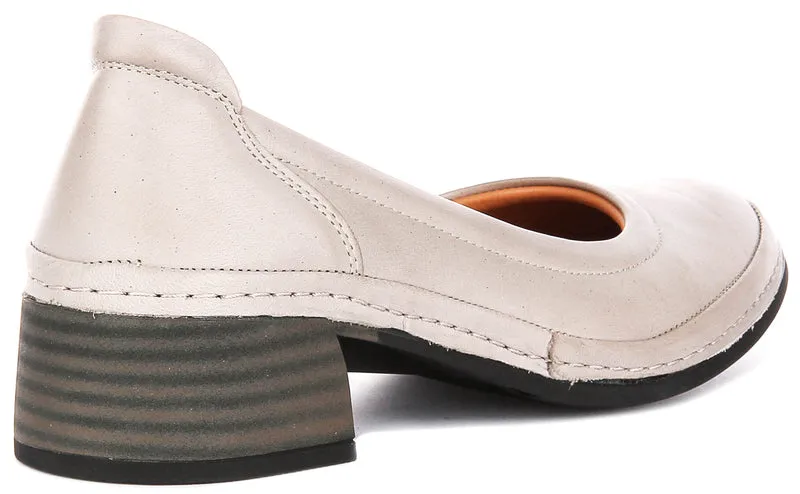 Justinreess England Polly In Stone For Women