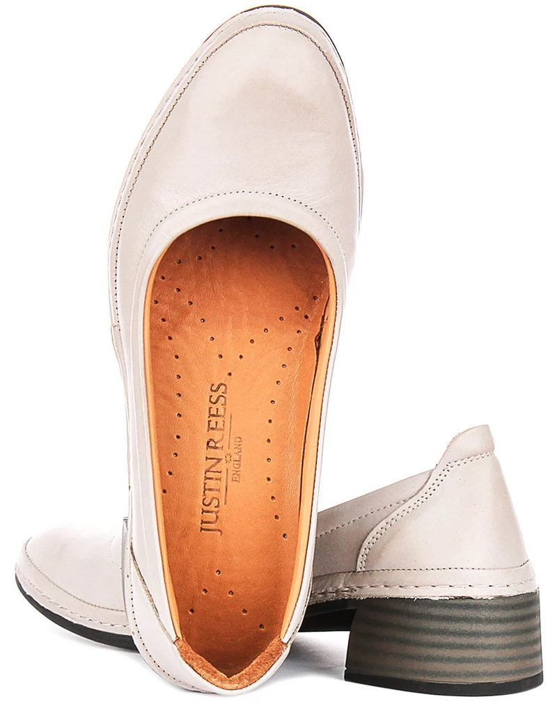 Justinreess England Polly In Stone For Women