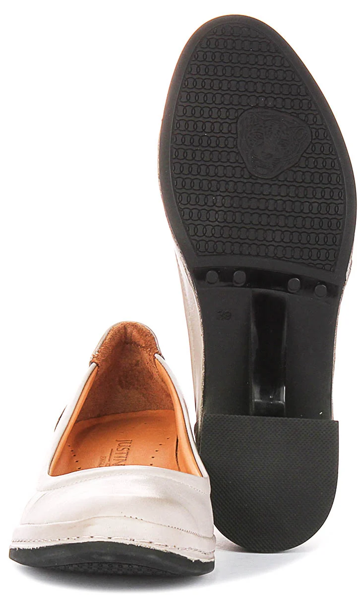 Justinreess England Polly In Stone For Women