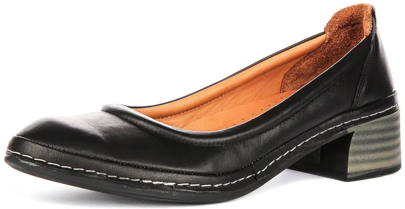 Justinreess England Polly In Black For Women