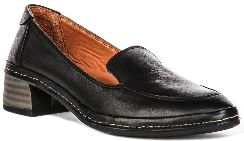 Justinreess England Penny In Black For Women