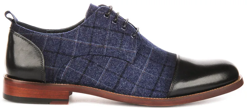 Justinreess England Oden In Navy For Men