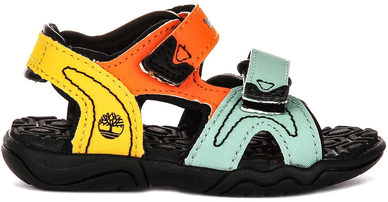Timberland Adventure Seeker A6C1H In Multi Colour For Toddler