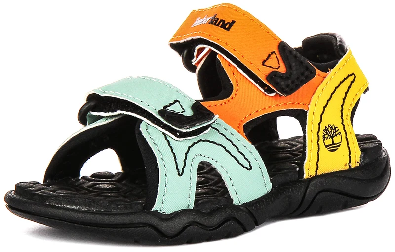 Timberland Adventure Seeker A6C1H In Multi Colour For Toddler