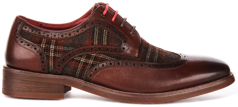 Justinreess England Oscar In Brown For Men