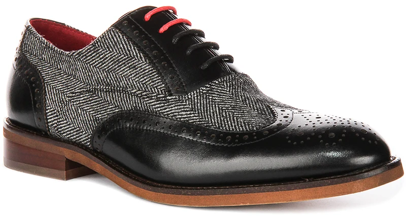 Justinreess England Albert In Black For Men