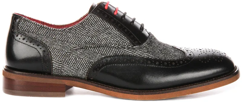 Justinreess England Albert In Black For Men