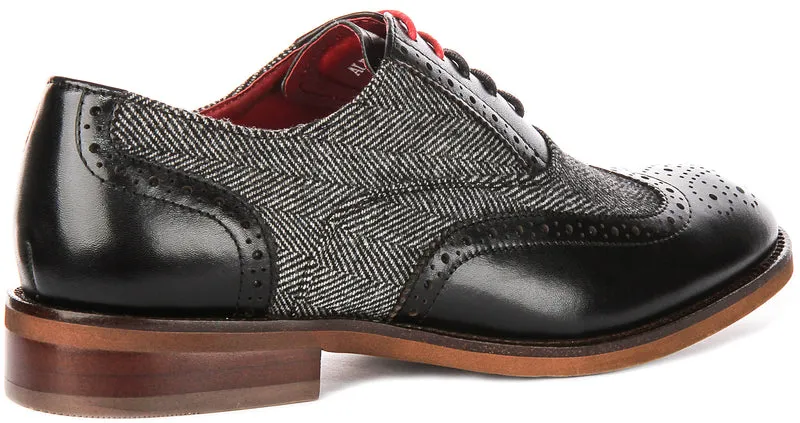 Justinreess England Albert In Black For Men