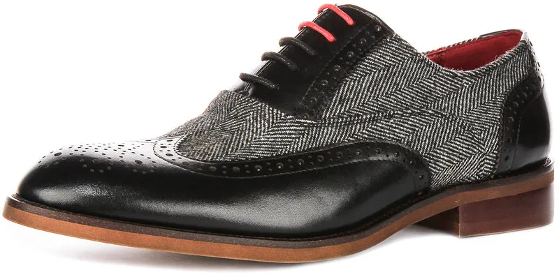 Justinreess England Albert In Black For Men