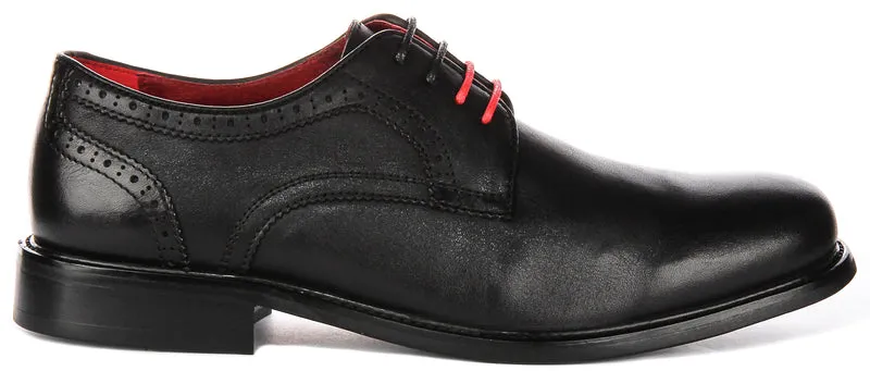Justinreess England Dutton In Black For Men