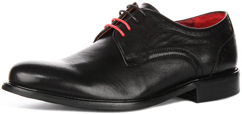 Justinreess England Dutton In Black For Men
