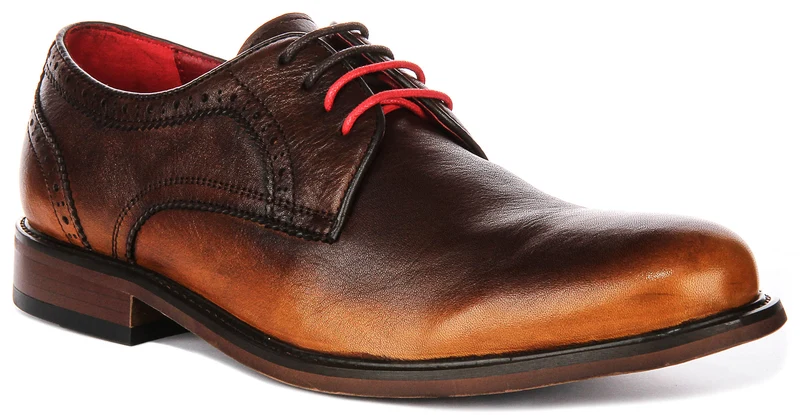 Justinreess England Dutton In Brown For Men