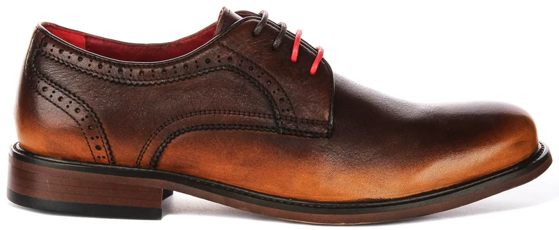 Justinreess England Dutton In Brown For Men