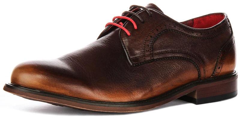 Justinreess England Dutton In Brown For Men