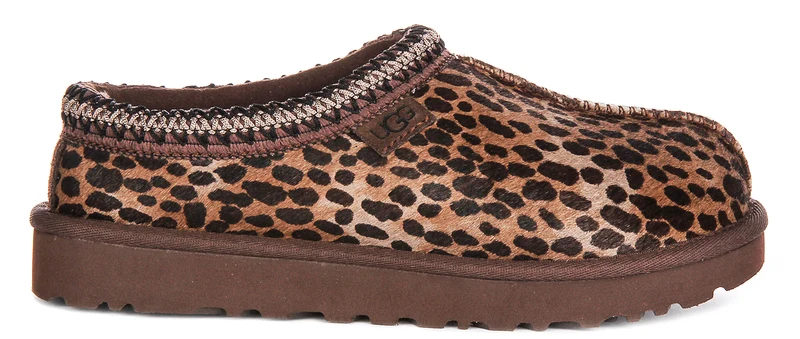 UGG Tasman Caspian In Leopard For Women