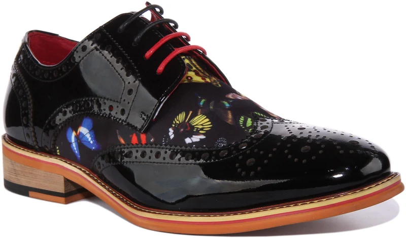 Justinreess England Julius In Black For Men