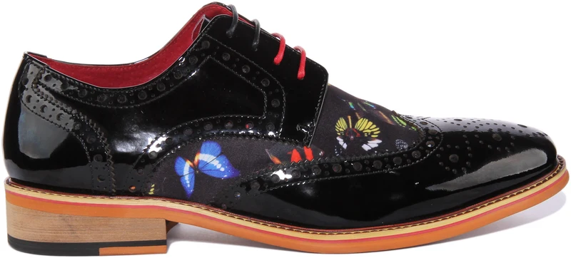 Justinreess England Julius In Black For Men