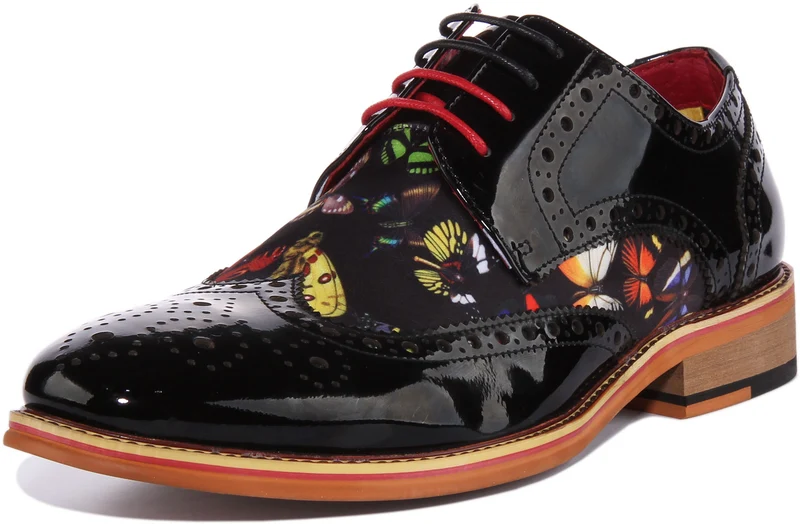 Justinreess England Julius In Black For Men